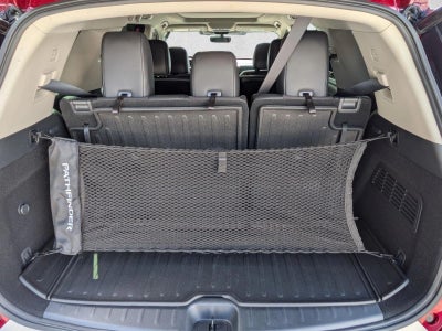 2024 Nissan Pathfinder Platinum 2WD
