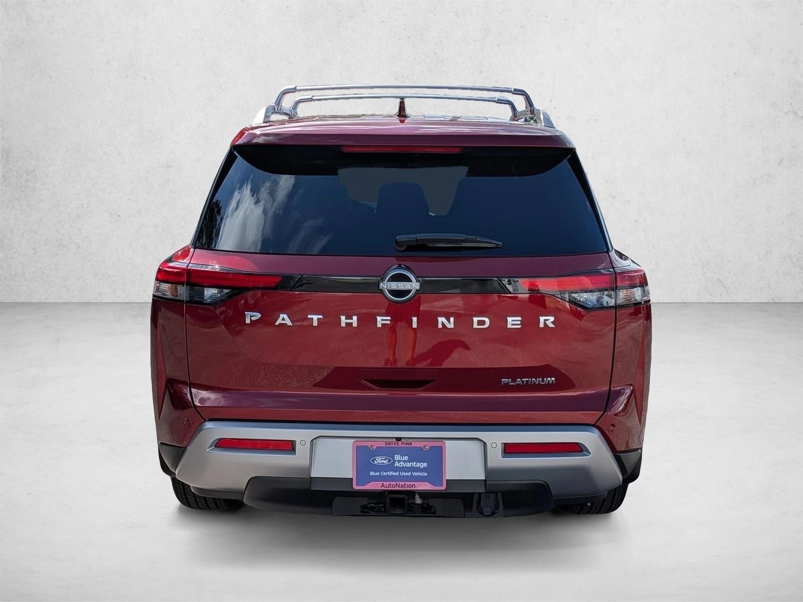 2024 Nissan Pathfinder Platinum 2WD