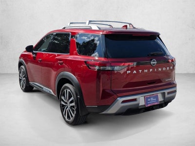 2024 Nissan Pathfinder Platinum 2WD