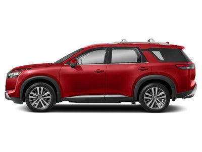 2024 Nissan Pathfinder Platinum 2WD