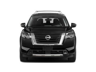 2024 Nissan Pathfinder Platinum 2WD