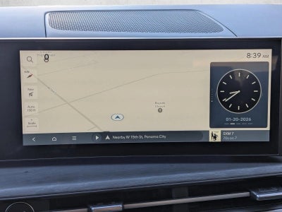 2025 Hyundai SANTA FE Hybrid Limited FWD