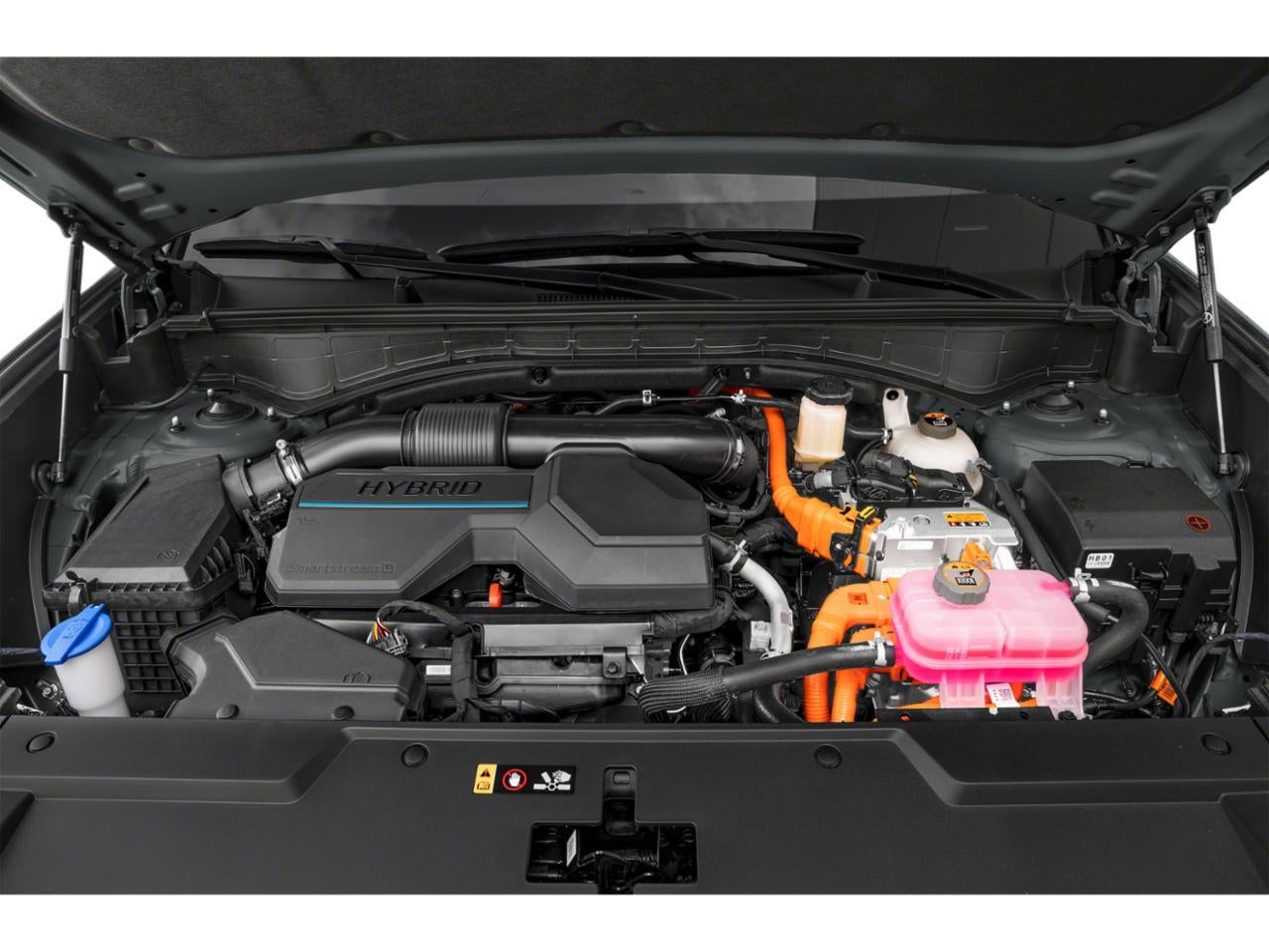 2025 Hyundai SANTA FE Hybrid Limited FWD