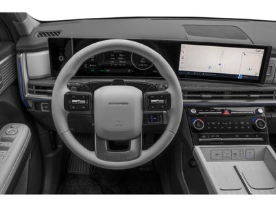2025 Hyundai SANTA FE Hybrid Limited FWD