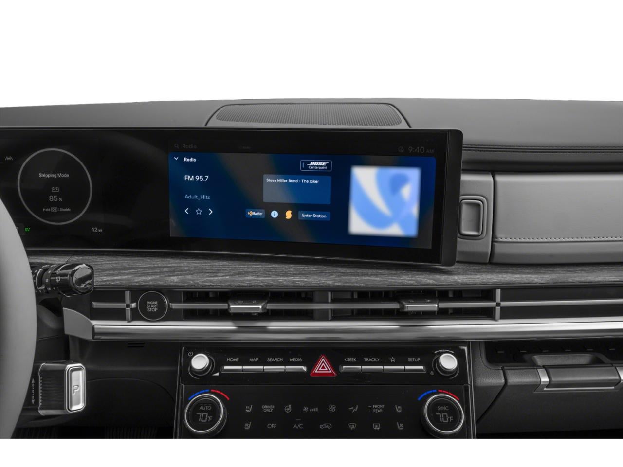 2025 Hyundai SANTA FE Hybrid Limited FWD