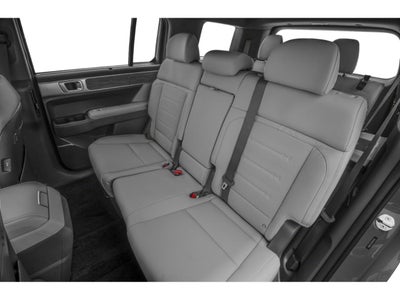 2025 Hyundai SANTA FE Hybrid Limited FWD