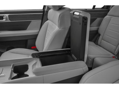 2025 Hyundai SANTA FE Hybrid Limited FWD