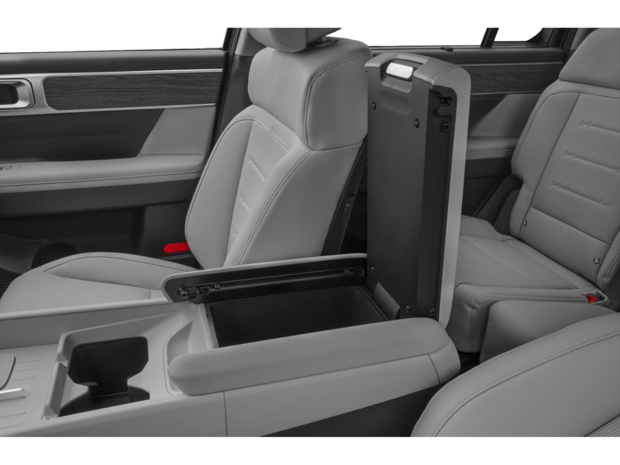 2025 Hyundai SANTA FE Hybrid Limited FWD