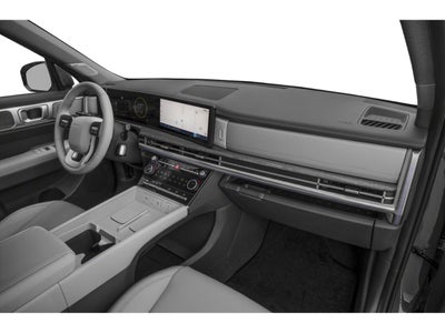 2025 Hyundai SANTA FE Hybrid Limited FWD