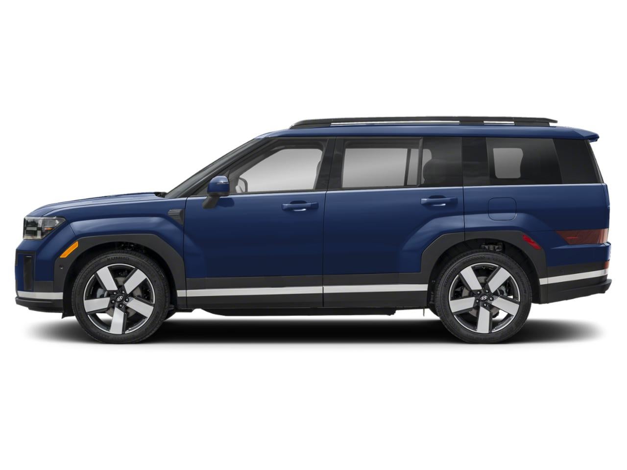 2025 Hyundai SANTA FE Hybrid Limited FWD