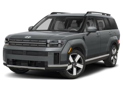 2025 Hyundai SANTA FE Hybrid Limited FWD