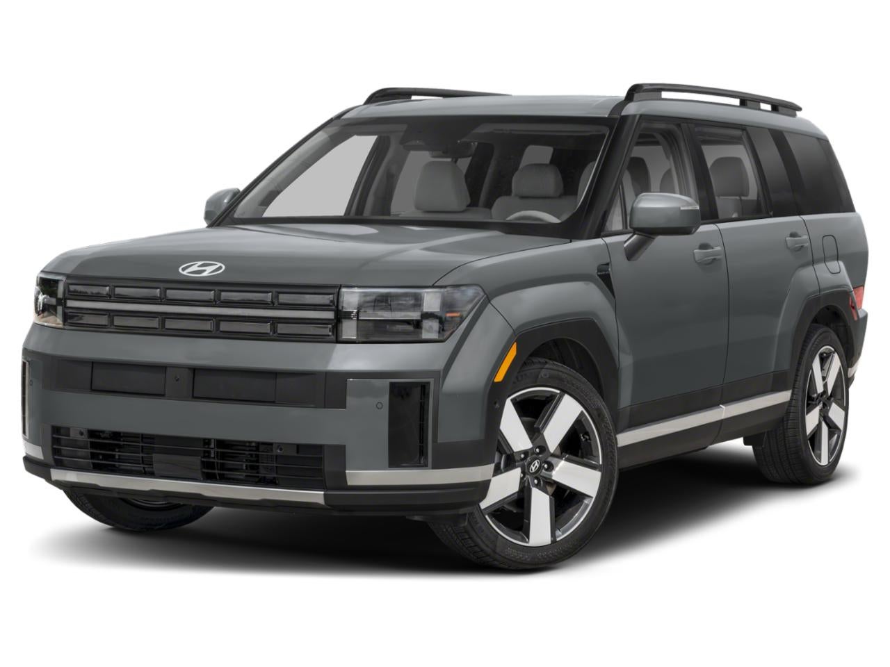 2025 Hyundai SANTA FE Hybrid Limited FWD