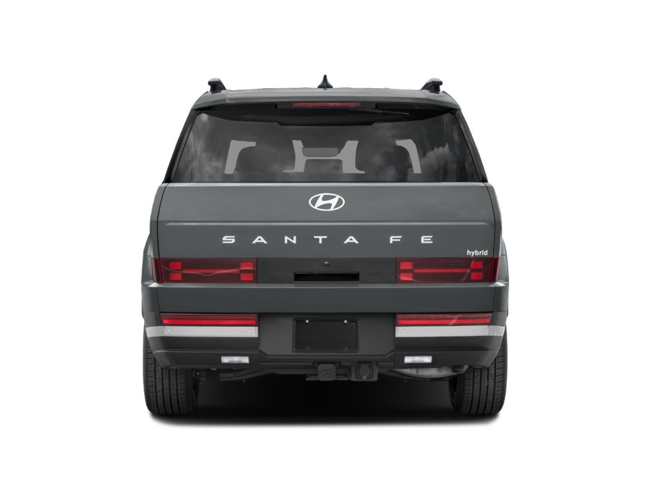 2025 Hyundai SANTA FE Hybrid Limited FWD