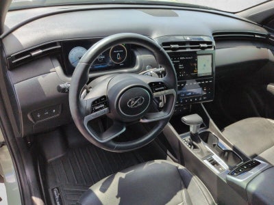 2023 Hyundai SANTA CRUZ Limited AWD
