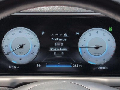 2023 Hyundai SANTA CRUZ Limited AWD