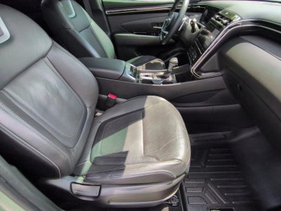 2023 Hyundai SANTA CRUZ Limited AWD
