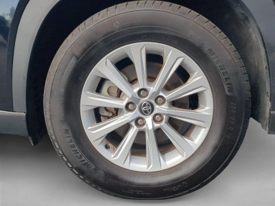 2025 Toyota Grand Highlander XLE AWD (Natl)