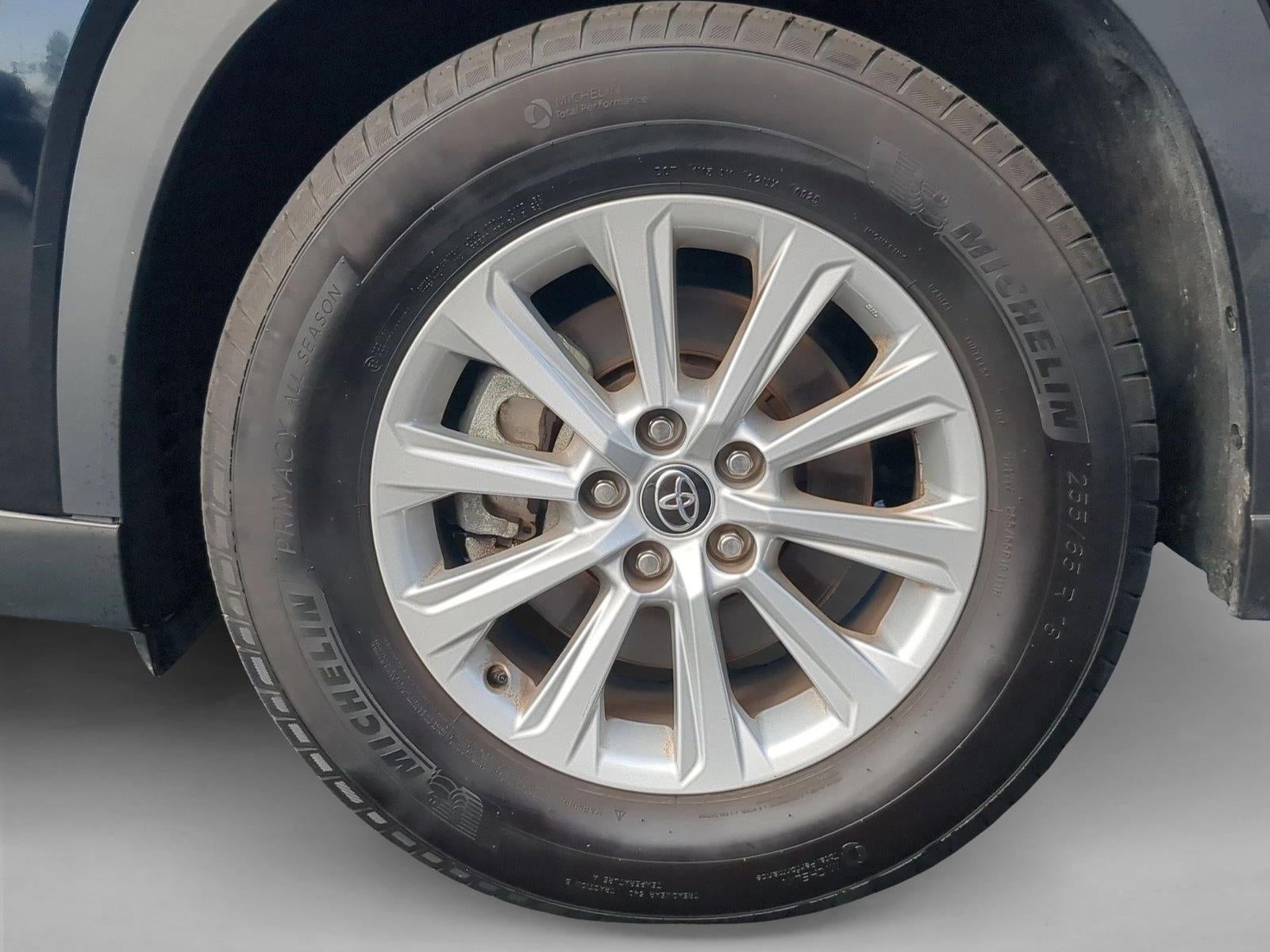 2025 Toyota Grand Highlander XLE AWD (Natl)