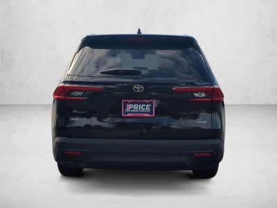 2025 Toyota Grand Highlander XLE AWD (Natl)