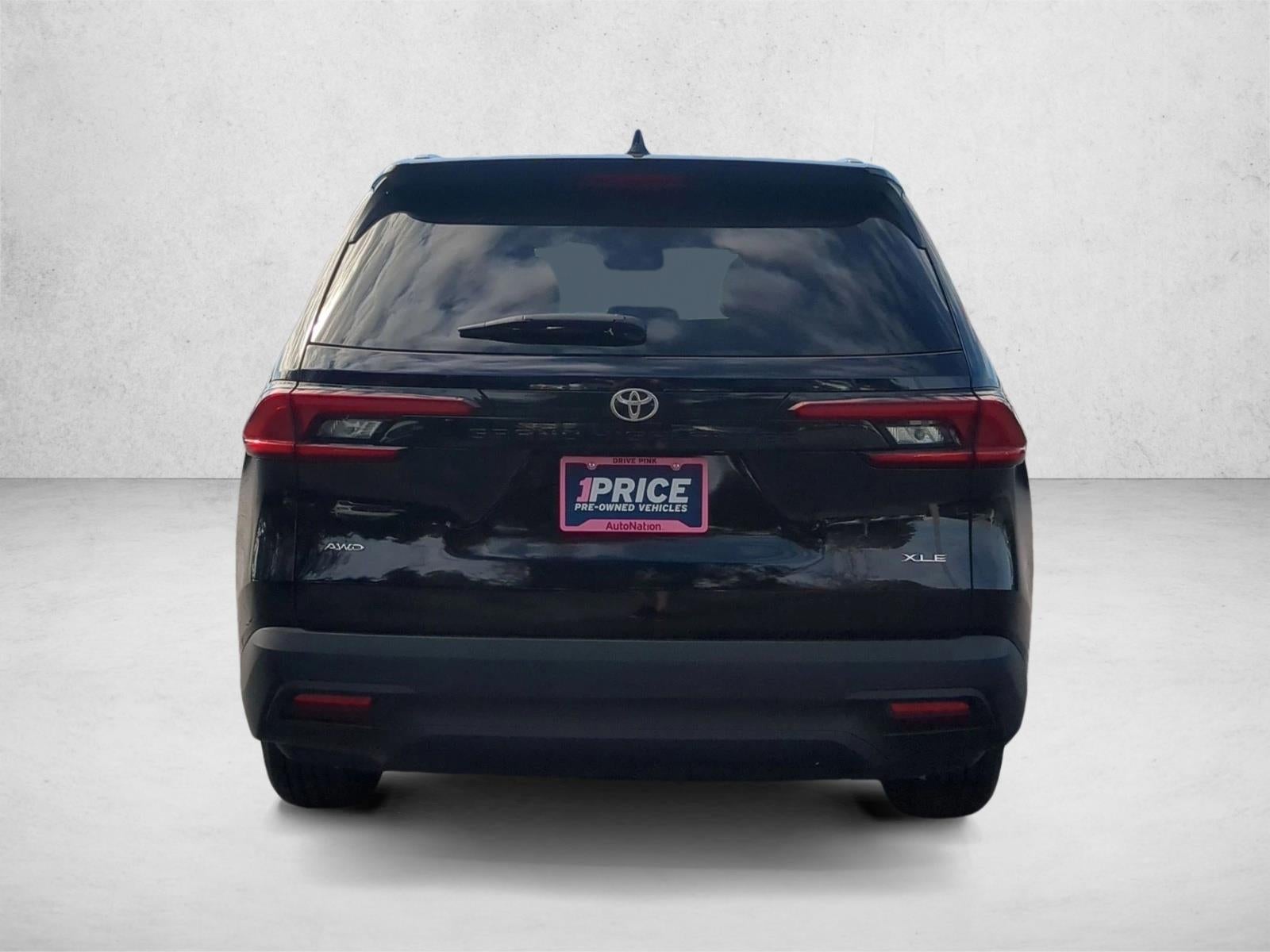 2025 Toyota Grand Highlander XLE AWD (Natl)