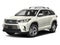 2017 Toyota Highlander Hybrid LE V6 AWD (Natl)