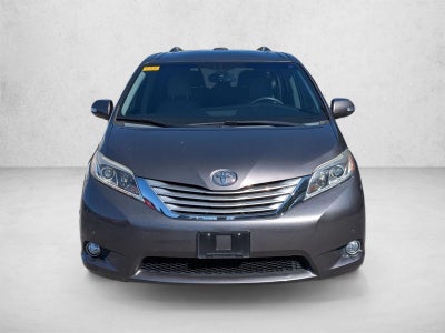 2015 Toyota Sienna 5dr 7-Pass Van Ltd Premium AWD (Natl)