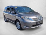 2015 Toyota Sienna 5dr 7-Pass Van Ltd Premium AWD (Natl)