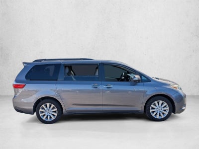 2015 Toyota Sienna 5dr 7-Pass Van Ltd Premium AWD (Natl)