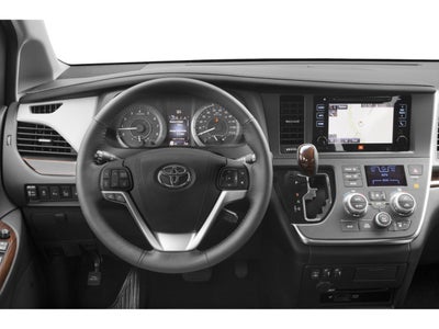 2015 Toyota Sienna 5dr 7-Pass Van Ltd Premium AWD (Natl)