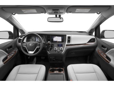 2015 Toyota Sienna 5dr 7-Pass Van Ltd Premium AWD (Natl)