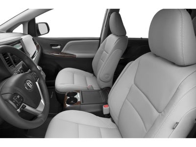 2015 Toyota Sienna 5dr 7-Pass Van Ltd Premium AWD (Natl)