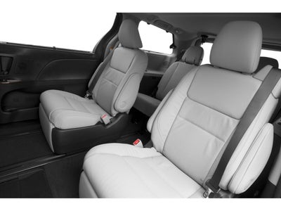 2015 Toyota Sienna 5dr 7-Pass Van Ltd Premium AWD (Natl)