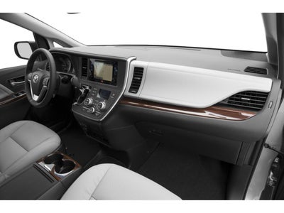 2015 Toyota Sienna 5dr 7-Pass Van Ltd Premium AWD (Natl)