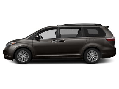 2015 Toyota Sienna 5dr 7-Pass Van Ltd Premium AWD (Natl)