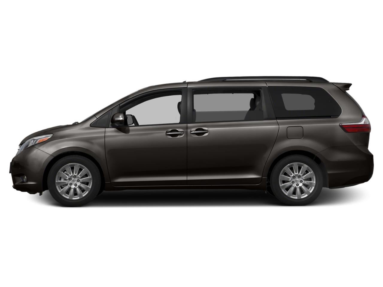 2015 Toyota Sienna 5dr 7-Pass Van Ltd Premium AWD (Natl)