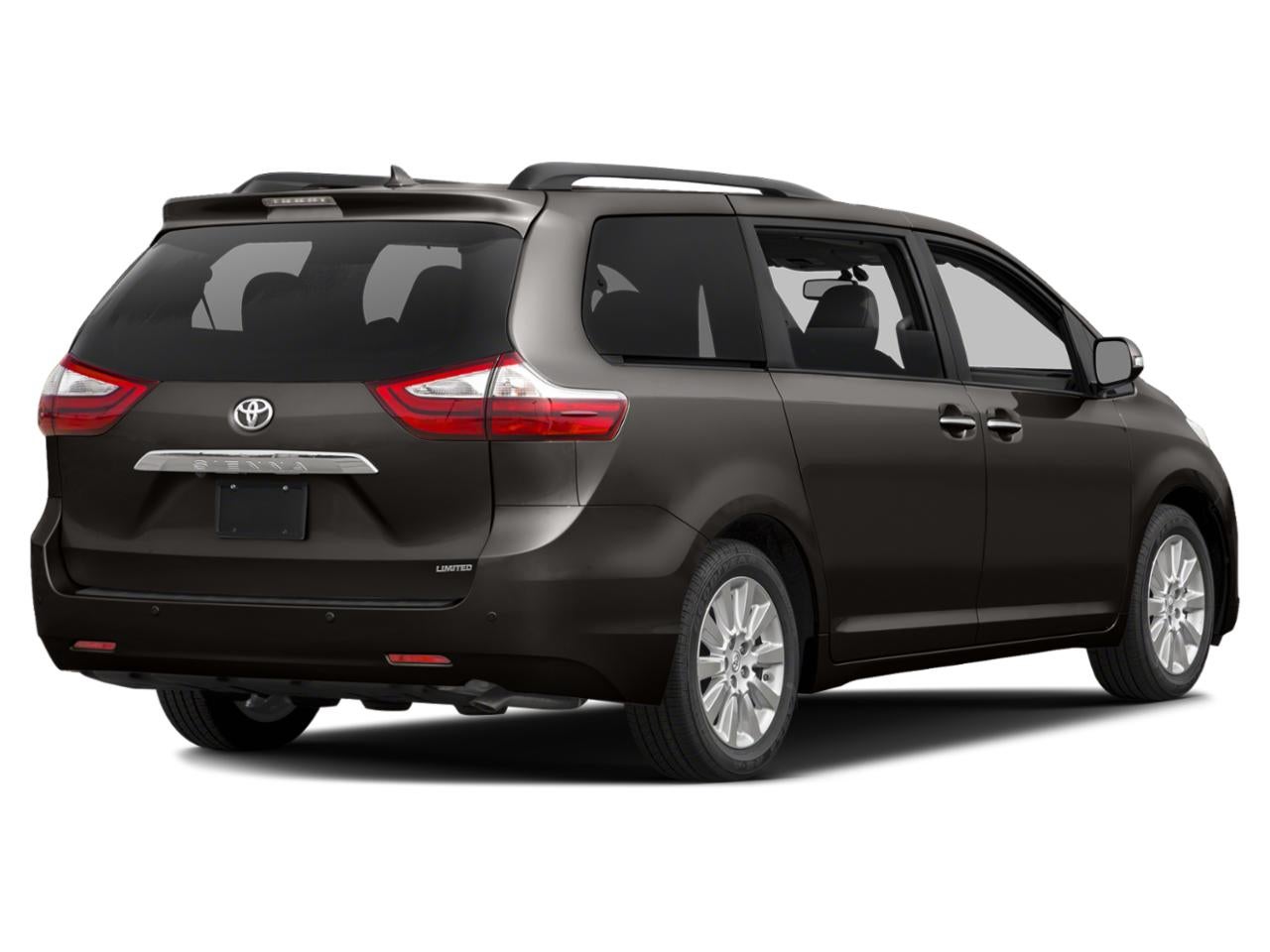 2015 Toyota Sienna 5dr 7-Pass Van Ltd Premium AWD (Natl)