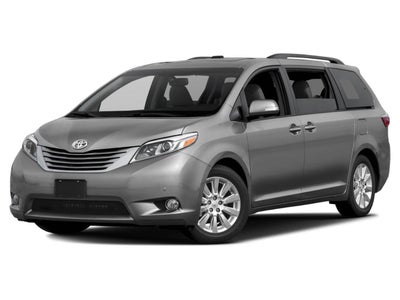 2015 Toyota Sienna 5dr 7-Pass Van Ltd Premium AWD (Natl)