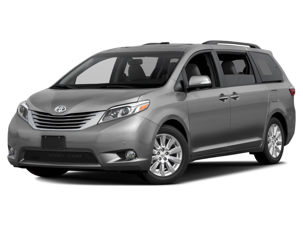 2015 Toyota Sienna 5dr 7-Pass Van Ltd Premium AWD (Natl)