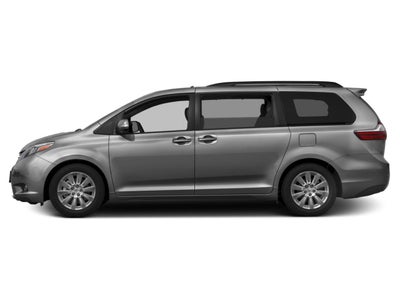 2015 Toyota Sienna 5dr 7-Pass Van Ltd Premium AWD (Natl)