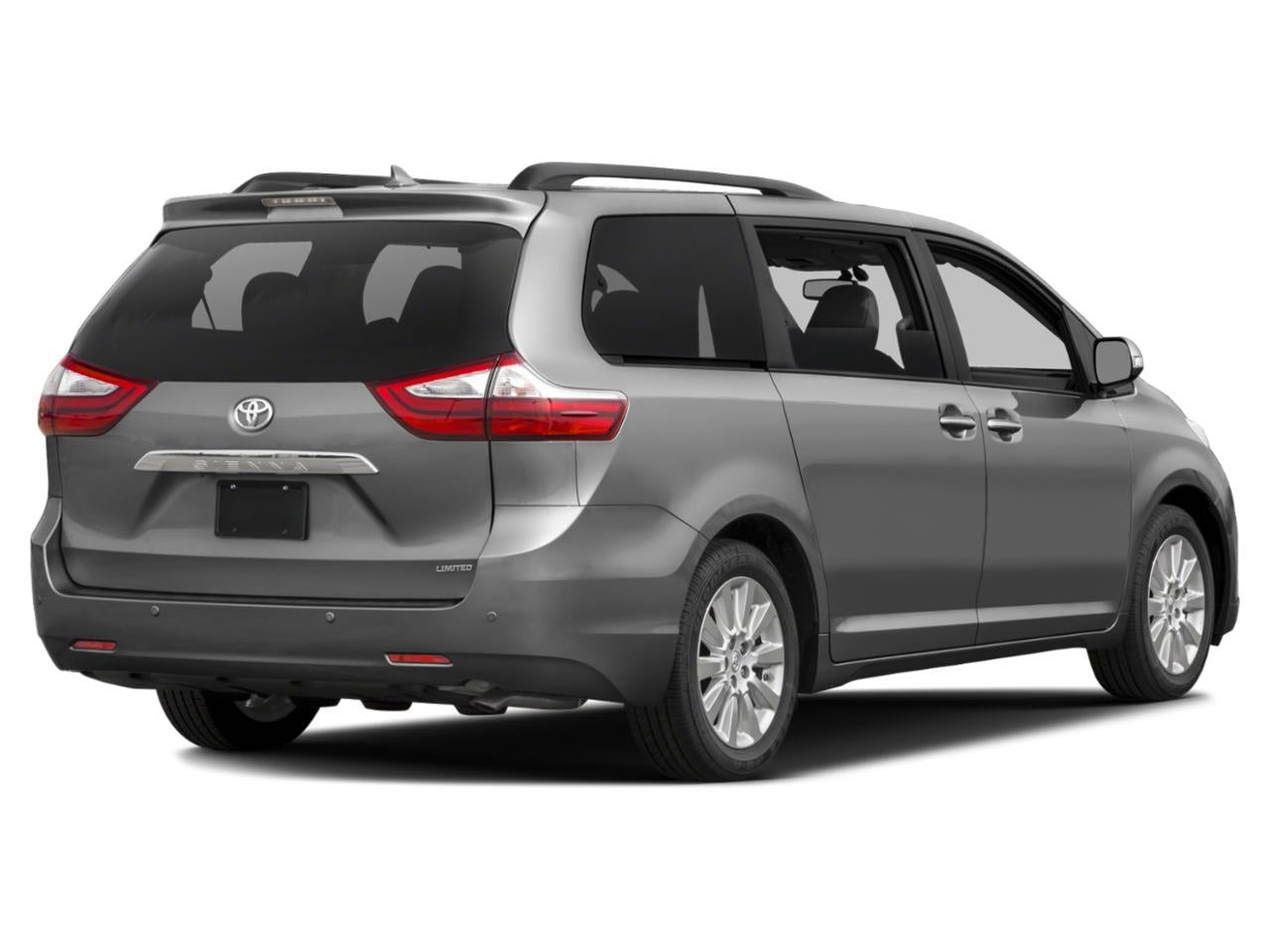 2015 Toyota Sienna 5dr 7-Pass Van Ltd Premium AWD (Natl)