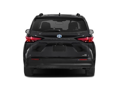 2023 Toyota Sienna LE FWD 8-Passenger (Natl)
