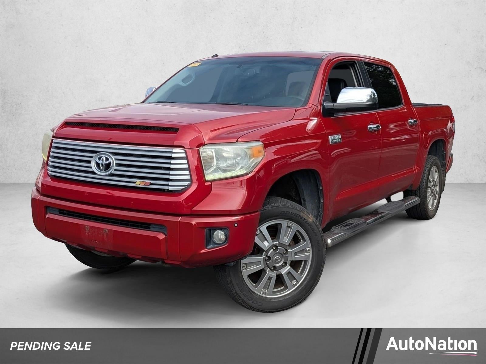 2014 Toyota Tundra