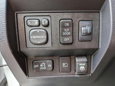 2019 Toyota Tundra 4WD 4WD 1794 Edition CrewMax 5.5' Bed 5.7L (Natl)