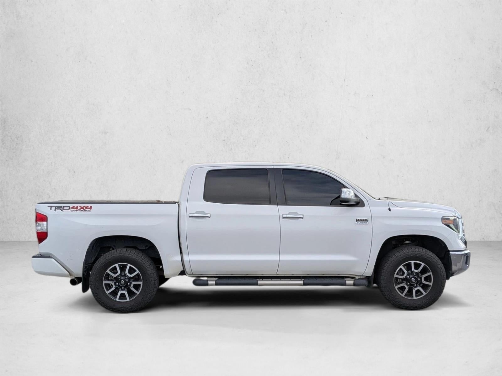 2019 Toyota Tundra 4WD 4WD 1794 Edition CrewMax 5.5' Bed 5.7L (Natl)