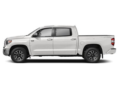2019 Toyota Tundra 4WD 4WD 1794 Edition CrewMax 5.5' Bed 5.7L (Natl)