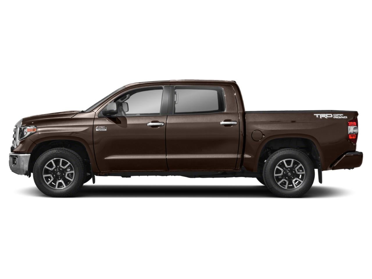 2019 Toyota Tundra 4WD 4WD 1794 Edition CrewMax 5.5' Bed 5.7L (Natl)