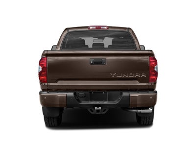 2019 Toyota Tundra 4WD 4WD 1794 Edition CrewMax 5.5' Bed 5.7L (Natl)