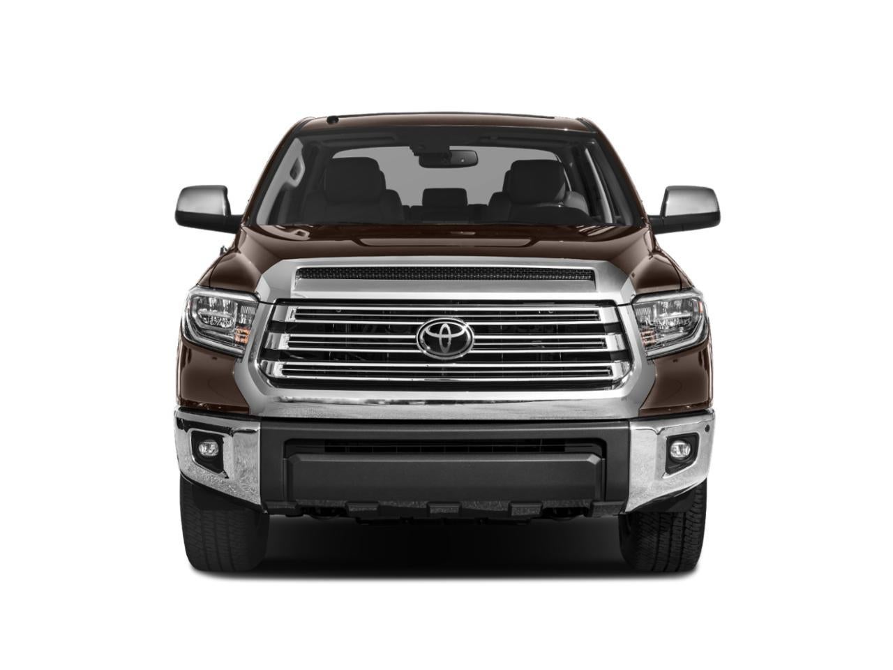 2019 Toyota Tundra 4WD 4WD 1794 Edition CrewMax 5.5' Bed 5.7L (Natl)