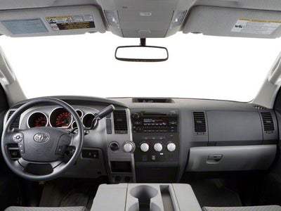 2011 Toyota Tundra 4WD Truck 4WD CrewMax Short Bed 5.7L FFV (Natl)