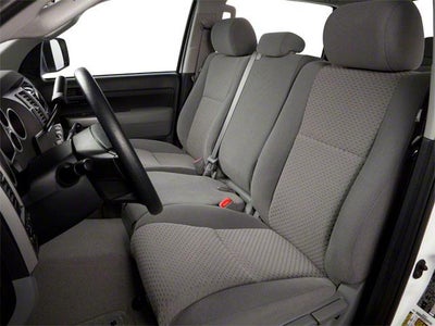 2011 Toyota Tundra 4WD Truck 4WD CrewMax Short Bed 5.7L FFV (Natl)